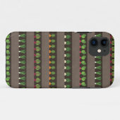 Case für das iPhone von Garden Beds Case-Mate (Rückseite (Horizontal))