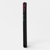 Case für das iPhone von Grunge Africa (Hinten/Links)