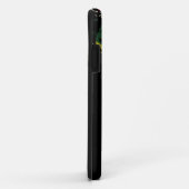 Case für das iPhone von Grunge Africa (Hinten/Rechts)