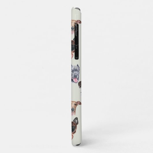 Case für Ihr Pelzkind und Ihre Freunde Case-Mate-i (Hinten/Links)