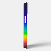 Case für iPhone mit True Solar Frequency (Rückseite / Rechts)