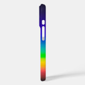 Case für iPhone mit True Solar Frequency (Rückseite / Links)