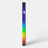 Case für iPhone mit True Solar Frequency Hülle (Linke Seite)