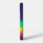 Case für iPhone mit True Solar Frequency Hülle (Linke Seite)
