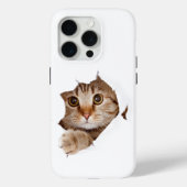 case Illustrations of cat, Cute Kitten Kitty Cats  (Rückseite)