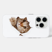 case Illustrations of cat, Cute Kitten Kitty Cats  (Rückseite (Horizontal))