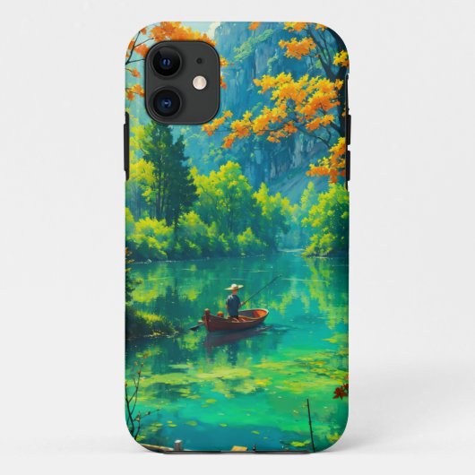 CASE IPHONE (Rückseite)