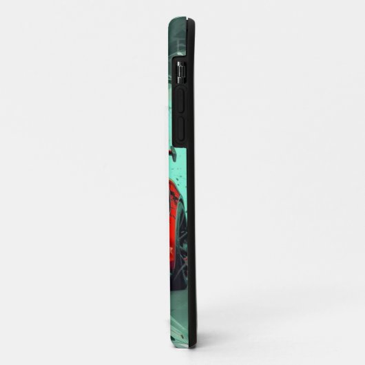 CASE IPHONE (Hinten/Links)