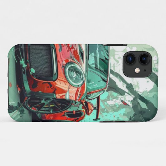 CASE IPHONE (Rückseite (Horizontal))