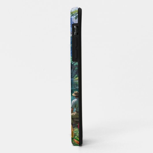 CASE IPHONE (Hinten/Links)