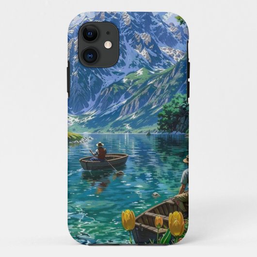 CASE IPHONE (Rückseite)