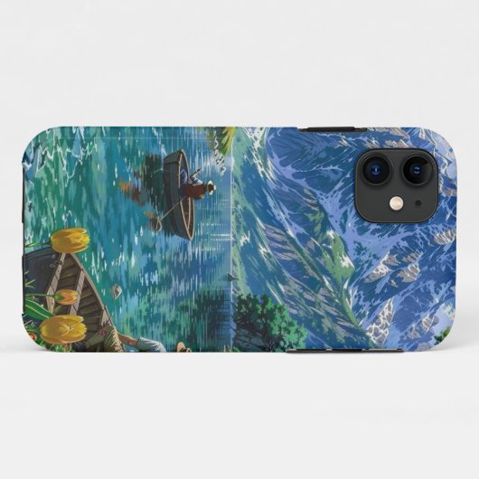 CASE IPHONE (Rückseite (Horizontal))