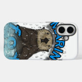 Case iphone 16 marin fox (Rückseite (Horizontal))