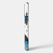 Case iphone 16 marin fox (Rückseite / Links)