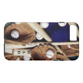 Case-iPhone 7 Plus/Baseball Case-Mate iPhone Hülle (Rückseite (Horizontal))