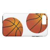 Case-iPhone 7 Plus/Basketball Case-Mate iPhone Hülle (Rückseite (Horizontal))