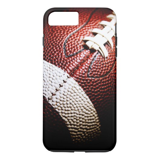 Case-iPhone 7 Plus/Fußball Case-Mate iPhone Hülle (Rückseite)