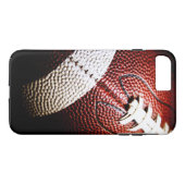 Case-iPhone 7 Plus/Fußball Case-Mate iPhone Hülle (Rückseite (Horizontal))