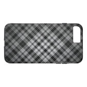 Case-iPhone 7 Plus/Kariert Case-Mate iPhone Hülle (Rückseite (Horizontal))