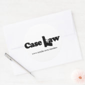 Case Law Stickers (Umschlag)