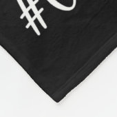 Case Manager Gnome Everything Is Fine Funny Christ Fleecedecke (Ecke)