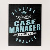 Case Manager Puzzle (Vertikal)