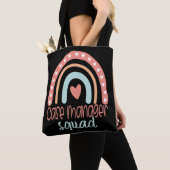 Case Manager Squad Boho Rainbow Tasche (Von Nahem)