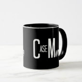 Case Manager Tasse (VorderseiteRechts)