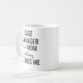Case Manager und Mama Kaffeetasse (Vorderseite Links)