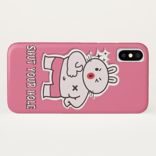 Case-Mate abschließen Es gibt iPhone X Fall Case-Mate iPhone Hülle (Rückseite (Horizontal))