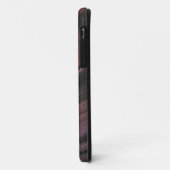 Case-Mate-abstrakte kaum dort verdrehte Schlucht Case-Mate iPhone Hülle (Hinten/Links)