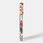 Case-Mate, Apple iPhone 15 Pro, Florals Muster Case-Mate iPhone Hülle (Rückseite / Rechts)