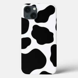 Case-Mate-Ästhetische Kuh Print Phone Case