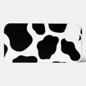 Case-Mate-Ästhetische Kuh Print Phone Case (Rückseite (Horizontal))
