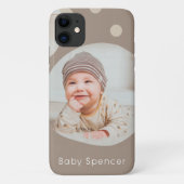 Case-Mate Barely There Apple iPhone 11 Fall Hülle (Rückseite)