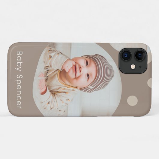 Case-Mate Barely There Apple iPhone 11 Fall Hülle (Rückseite (Horizontal))