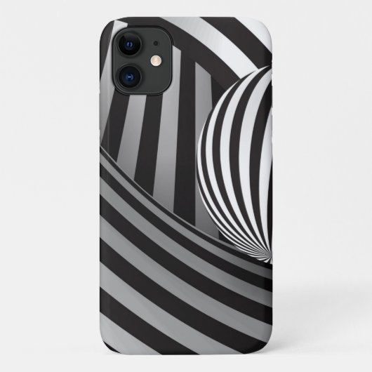 Case-Mate Barely There Apple iPhone 11 Fall Hülle (Rückseite)