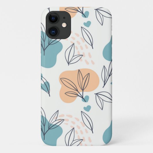 Case-Mate Barely There Apple iPhone 11 Fall Hülle (Rückseite)