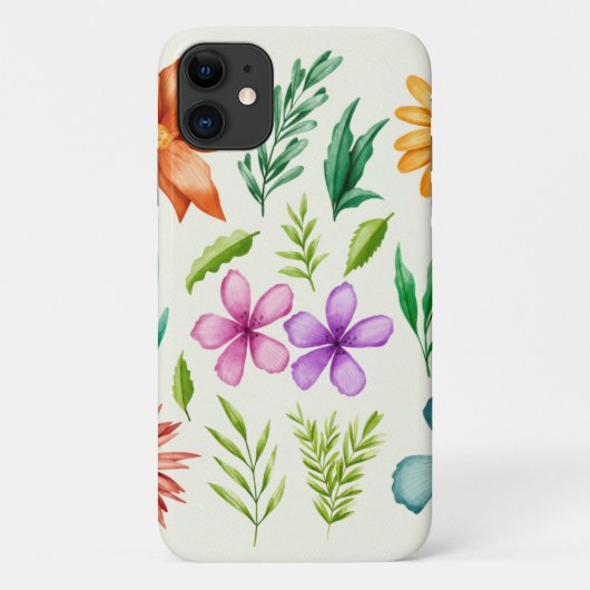 Case-Mate Barely There Apple iPhone 11 Fall Hülle (Rückseite)