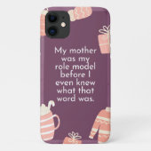 Case-Mate Barely There Apple iPhone 11 Fall Hülle (Rückseite)