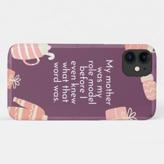 Case-Mate Barely There Apple iPhone 11 Fall Hülle (Rückseite (Horizontal))