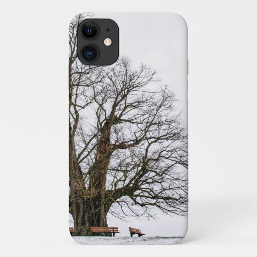 Case-Mate Barely There Apple iPhone 11 Fall Hülle (Rückseite)
