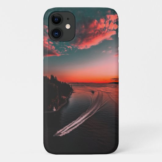 Case-Mate Barely There Apple iPhone 11 Fall Hülle (Rückseite)