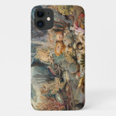 Case-Mate Barely There Apple iPhone 11 Fall Hülle (Rückseite)
