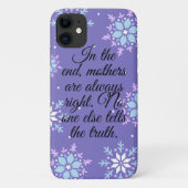 Case-Mate Barely There Apple iPhone 11 Fall Hülle (Rückseite)