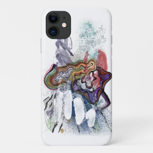 Case-Mate Barely There Apple iPhone 11 Fall Hülle (Rückseite)