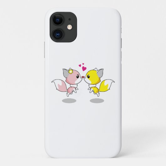 Case-Mate Barely There Apple iPhone 11 Fall Hülle (Rückseite)