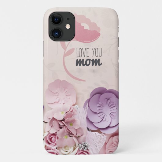 Case-Mate Barely There Apple iPhone 11 Fall Hülle (Rückseite)