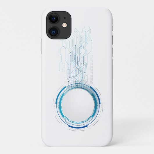 Case-Mate Barely There Apple iPhone 11 Fall Hülle (Rückseite)