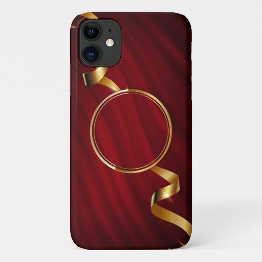 Case-Mate Barely There Apple iPhone 11 Fall Hülle (Rückseite)